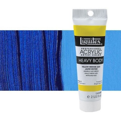 Fine art shop - Liquitex Acrylic Ftalo Blue (Red Umber) Body, 59 ml. | totenart.com