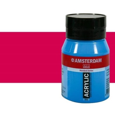 \nFine art shop - Amsterdam Acrylic Primary Magenta 500 ml. | totenart.com