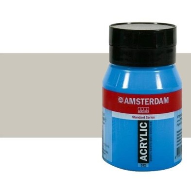 \nFine art shop - Amsterdam Acrylic Dark Titanium Buff 500 ml. | totenart.com