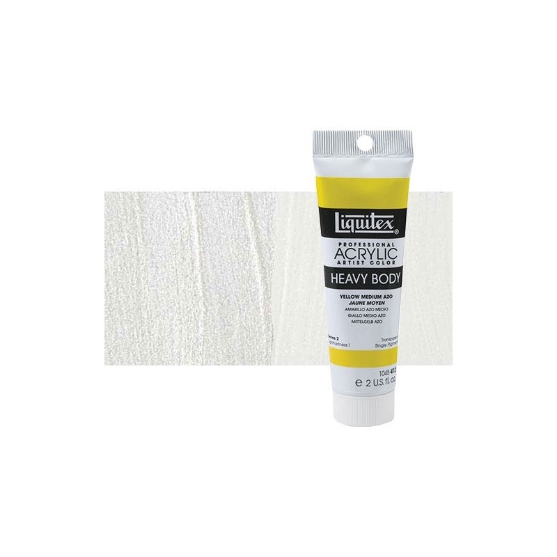 Fine art shop - Liquitex Acrylic \nIridiscent White Heavy Body, 59 ml. | totenart.com