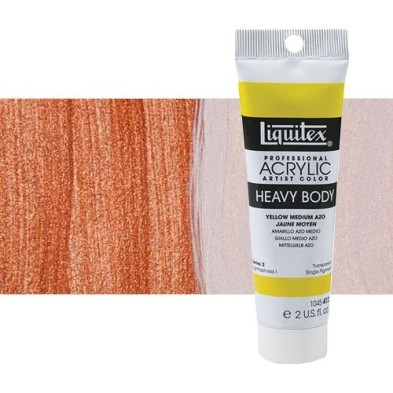 Fine art shop - Liquitex Acrylic \nIridiscent Rich Cooper Heavy Body, 59 ml. | totenart.com
