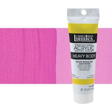 Fine art shop - Liquitex Acrylic Medium Magenta Heavy Body, 59 ml. | totenart.com