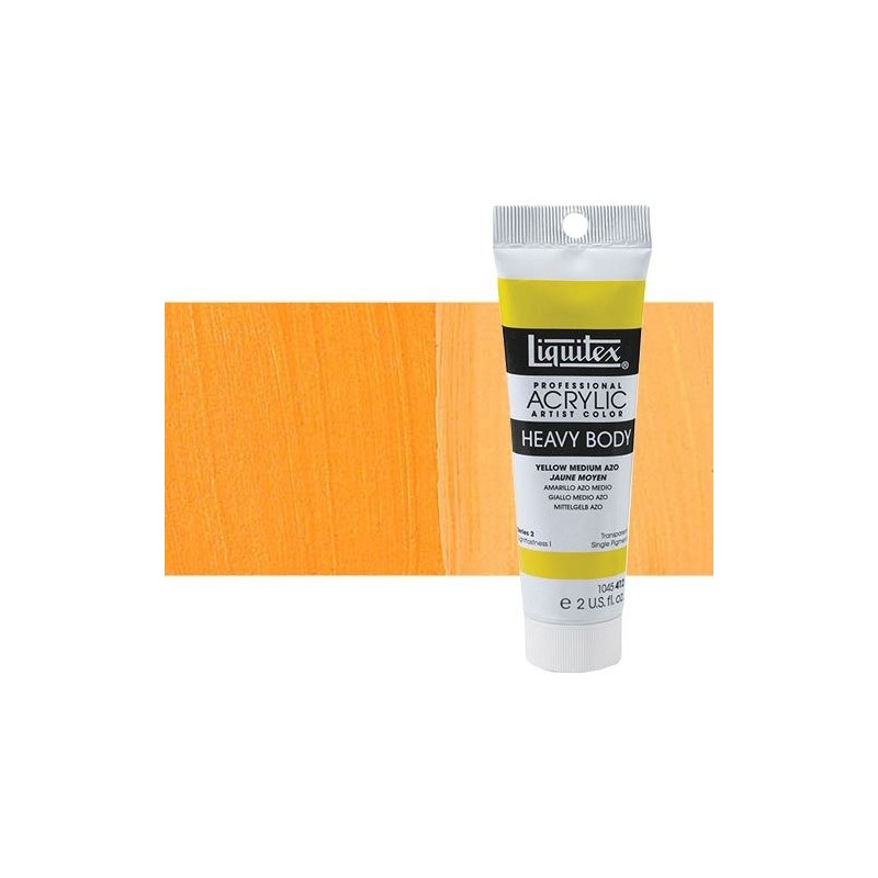 Fine art shop - Liquitex Acrylic \nCadmium Orange Heavy Body, 59 ml. | totenart.com