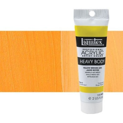 Fine art shop - Liquitex Acrylic \nCadmium Orange Heavy Body, 59 ml. | totenart.com