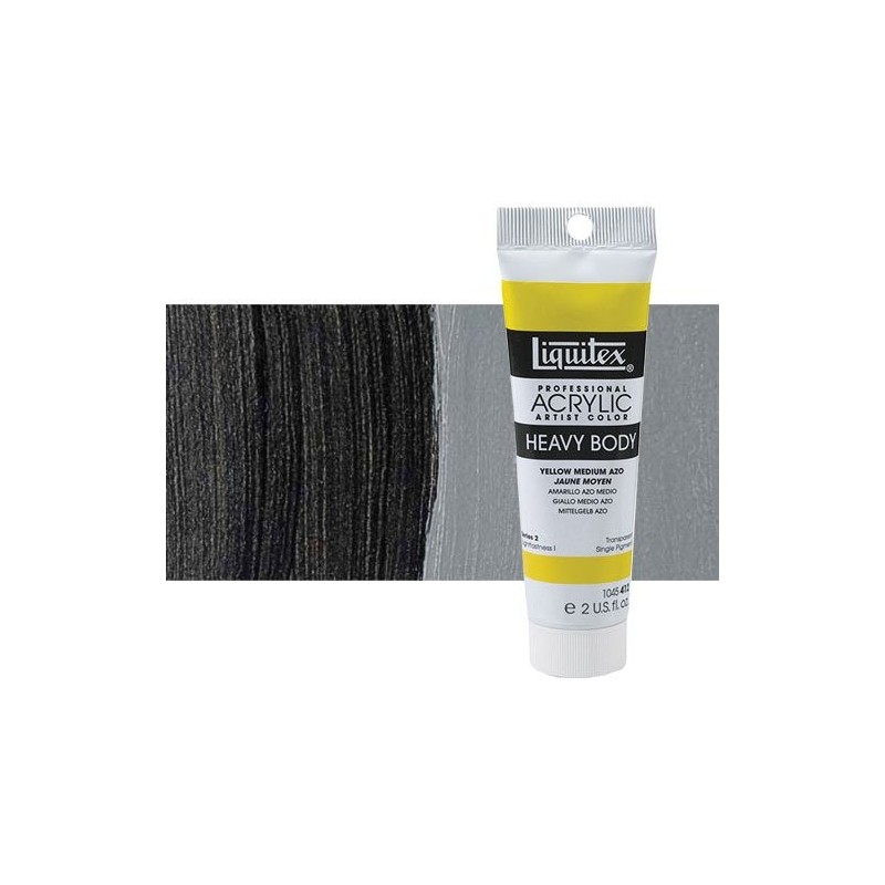 Fine art shop - Liquitex Acrylic \nIvory Black Hue Heavy Body,138 ml. | totenart.com