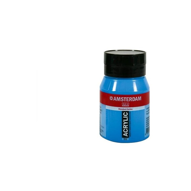 \nFine art shop - Amsterdam Acrylic Cinc White 500 ml. | totenart.com