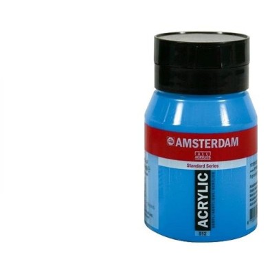 \nFine art shop - Amsterdam Acrylic Titanium White 500 ml. | totenart.com
