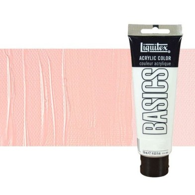 Fine art shop - Liquitex Basics Acrylic Portrait Pink, 118 ml. | totenart.com