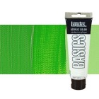 Fine art shop - Liquitex Basics Acrylic Permanent Light Green, 118 ml. | totenart.com