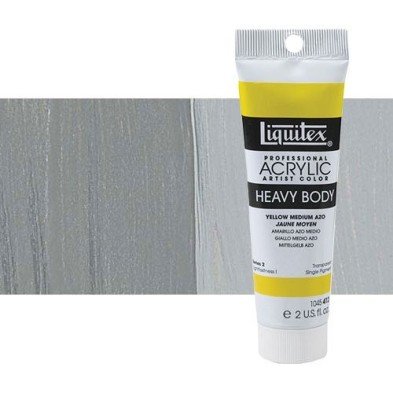 Fine art shop - Liquitex Acrylic Neutral Gray Heavy Body, 59 ml. | totenart.com