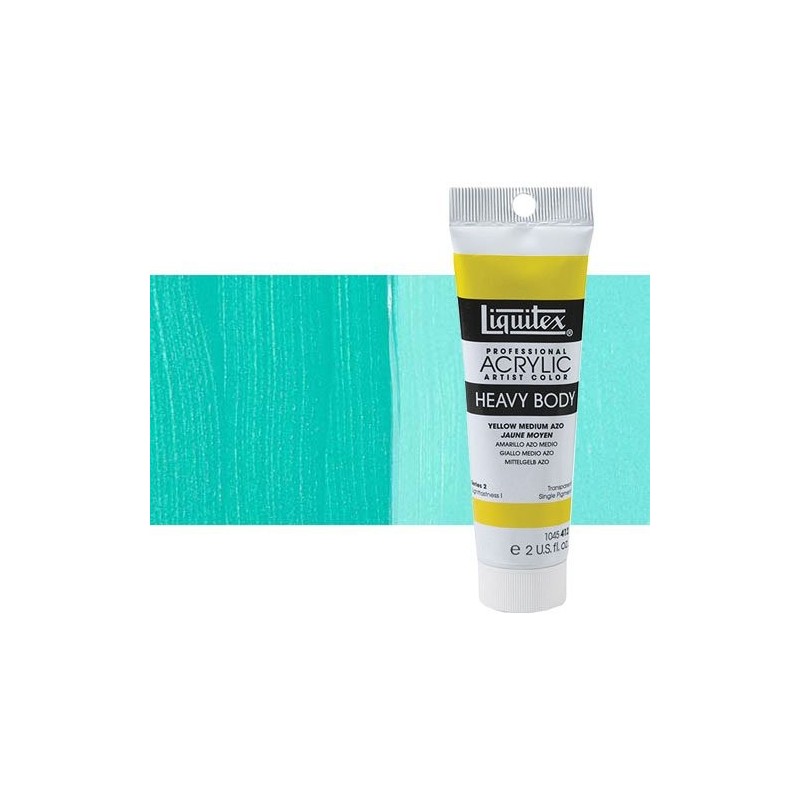 Fine art shop - Liquitex Acrylic Bright Water Green Heavy Body, 59 ml. | totenart.com