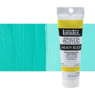 Fine art shop - Liquitex Acrylic Bright Water Green Heavy Body, 59 ml. | totenart.com
