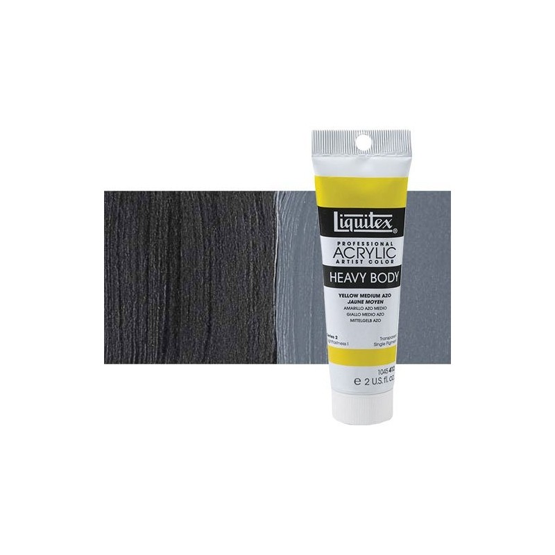 Fine art shop - Liquitex Acrylic \nMars Black Heavy Body, 59 ml. | totenart.com