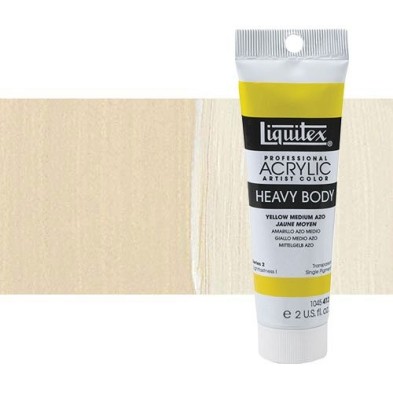Fine art shop - Liquitex Acrylic Umbleached \nTitanium \nHeavy Body, 59 ml. | totenart.com