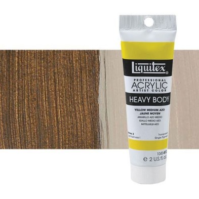 Fine art shop - Liquitex Acrylic \nNatural Raw Umber \nHeavy Body, 59 ml. | totenart.com