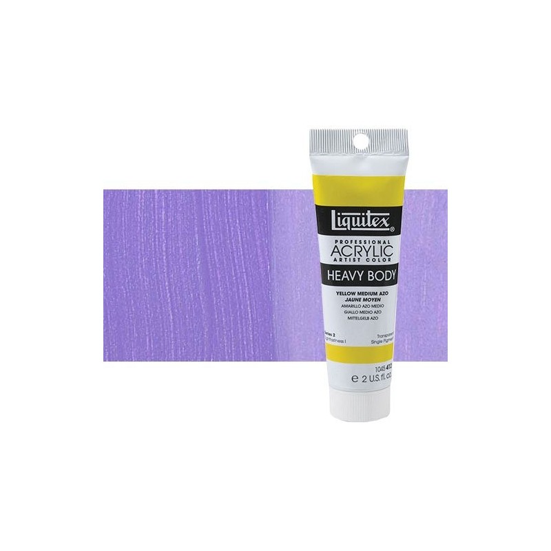 Fine art shop - Liquitex Acrylic Bright Purple Heavy Body, 59 ml. | totenart.com