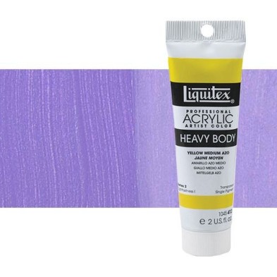 Fine art shop - Liquitex Acrylic Bright Purple Heavy Body, 59 ml. | totenart.com
