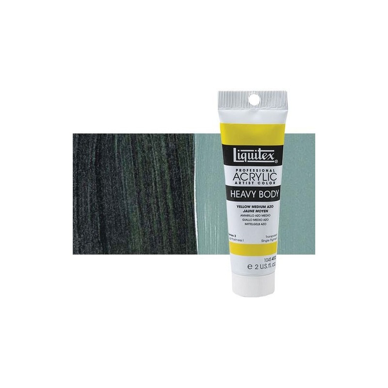 Fine art shop - Liquitex Acrylic \nDark Hooker Green Hue Heavy Body, 59 ml. | totenart.com