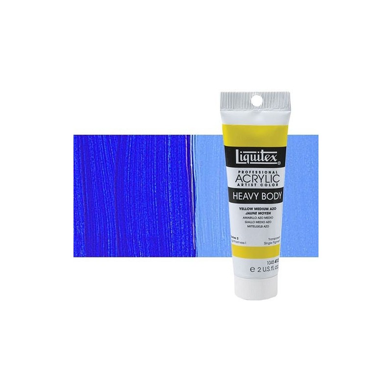 Fine art shop - Liquitex Acrylic \n\nCobalto Blue Hue Heavy Body, 59 ml. | totenart.com