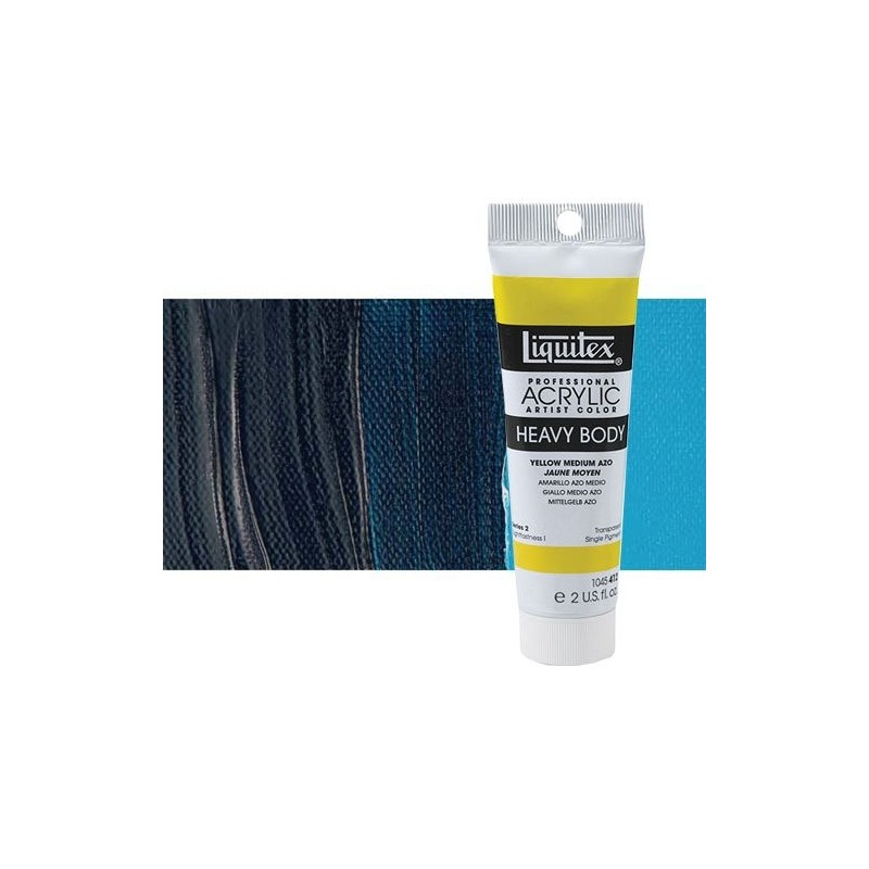 Fine art shop - Liquitex Acrylic Dark Turquose Heavy Body, 59 ml. | totenart.com