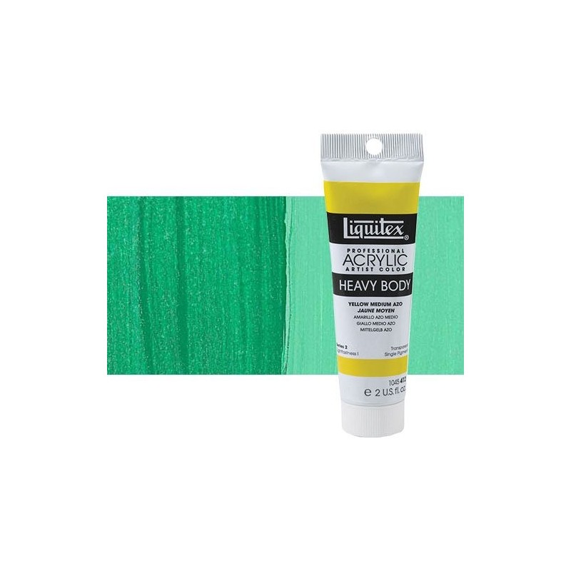 Fine art shop - Liquitex Acrylic Emerald Green Heavy Body, 59 ml. | totenart.com