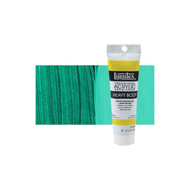Fine art shop - Liquitex Acrylic Transparent Viridian Hue Heavy Body, 59 ml. | totenart.com