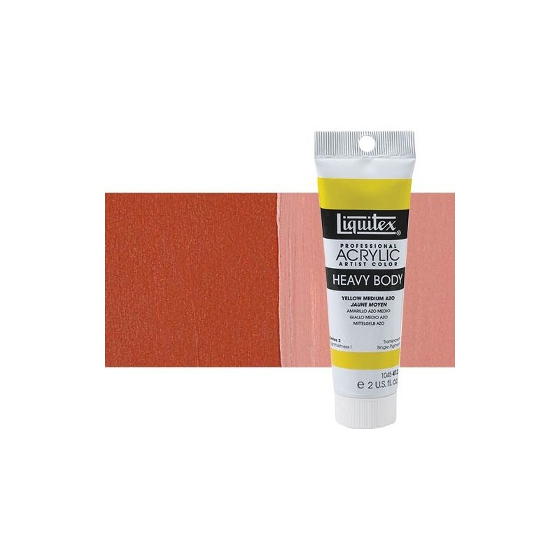 Fine art shop - Liquitex Acrylic \n\nMars RedHeavy Body, 59 ml. | totenart.com