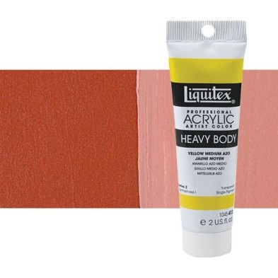 Fine art shop - Liquitex Acrylic \n\nMars RedHeavy Body, 59 ml. | totenart.com
