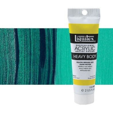 Fine art shop - Liquitex Acrylic \nGreen Ftalo Heavy Body, 138 ml. | totenart.com