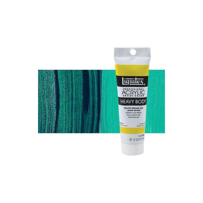 Fine art shop - Liquitex Acrylic \nGreen Ftalo Heavy Body, 59 ml. | totenart.com