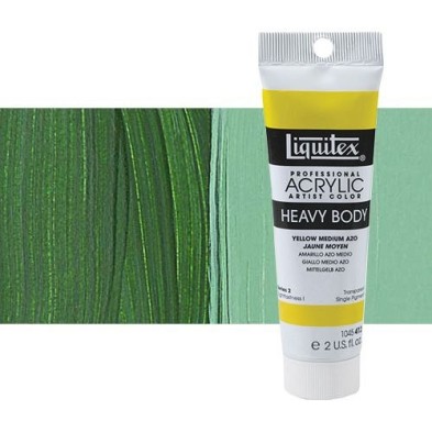 Fine art shop - Liquitex Acrylic \nHooker Green Hue Heavy Body, 138 ml. | totenart.com