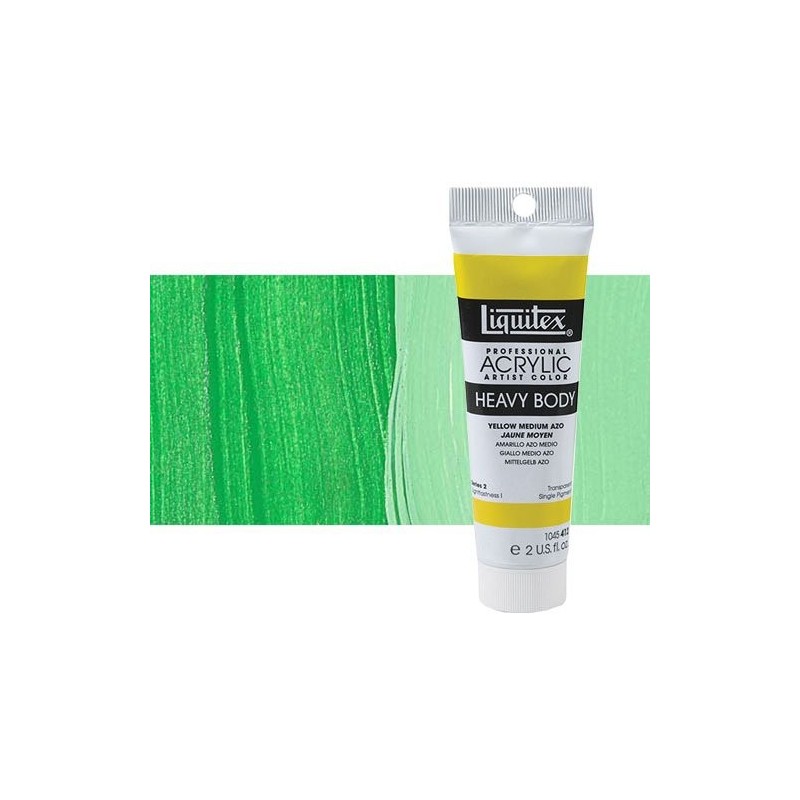 Fine art shop - Liquitex Acrylic \nPermanent Light Green Heavy Body, 59 ml. | totenart.com