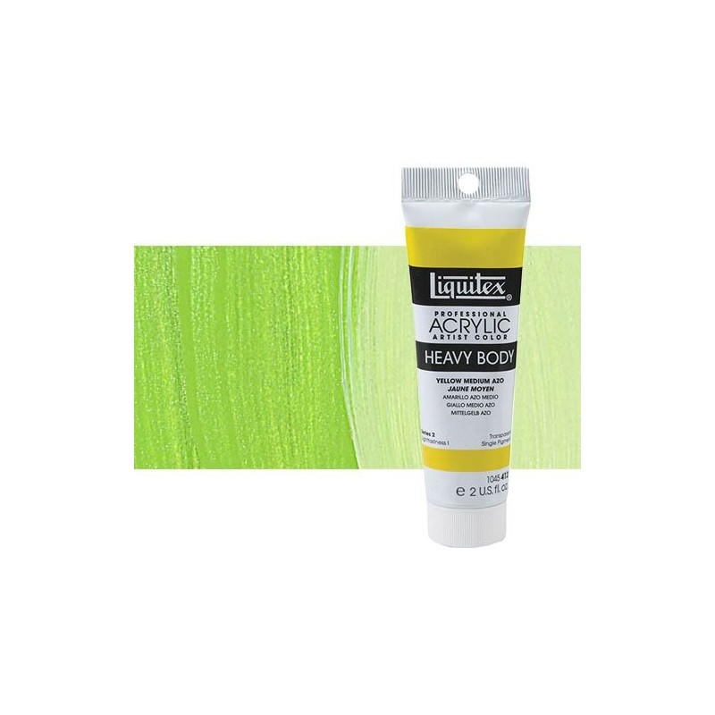 Fine art shop - Liquitex Acrylic Lime Green Heavy Body, 59 ml. | totenart.com