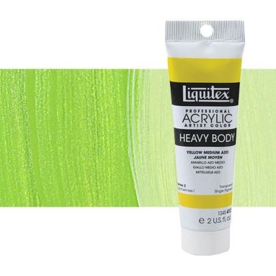Fine art shop - Liquitex Acrylic Lime Green Heavy Body, 59 ml. | totenart.com