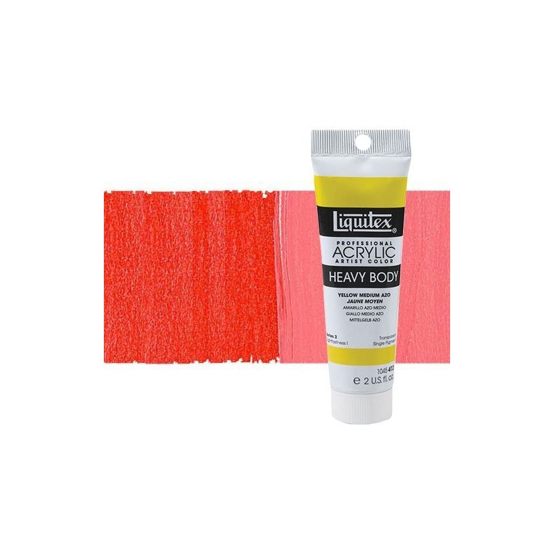 Fine art shop - Liquitex Acrylic \nNaftol Light Red Heavy Body, 59 ml. | totenart.com