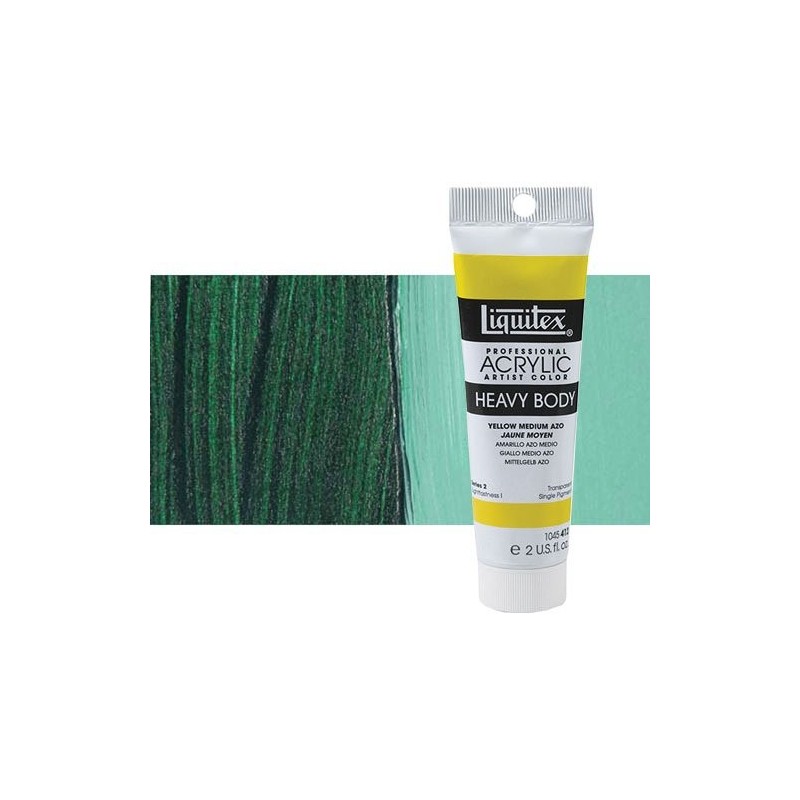 Fine art shop - Liquitex Acrylic \n\nViridian Hue Heavy Body, 59 ml. | totenart.com