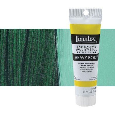 Fine art shop - Liquitex Acrylic \n\nViridian Hue Heavy Body, 59 ml. | totenart.com