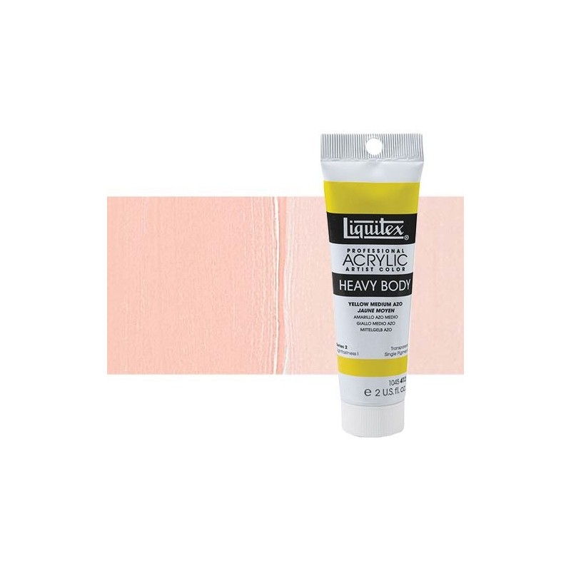Fine art shop - Liquitex Acrylic Pink Clear Picture Heavy Body, 59 ml. | totenart.com