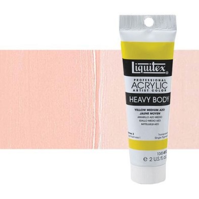 Fine art shop - Liquitex Acrylic Pink Clear Picture Heavy Body, 59 ml. | totenart.com
