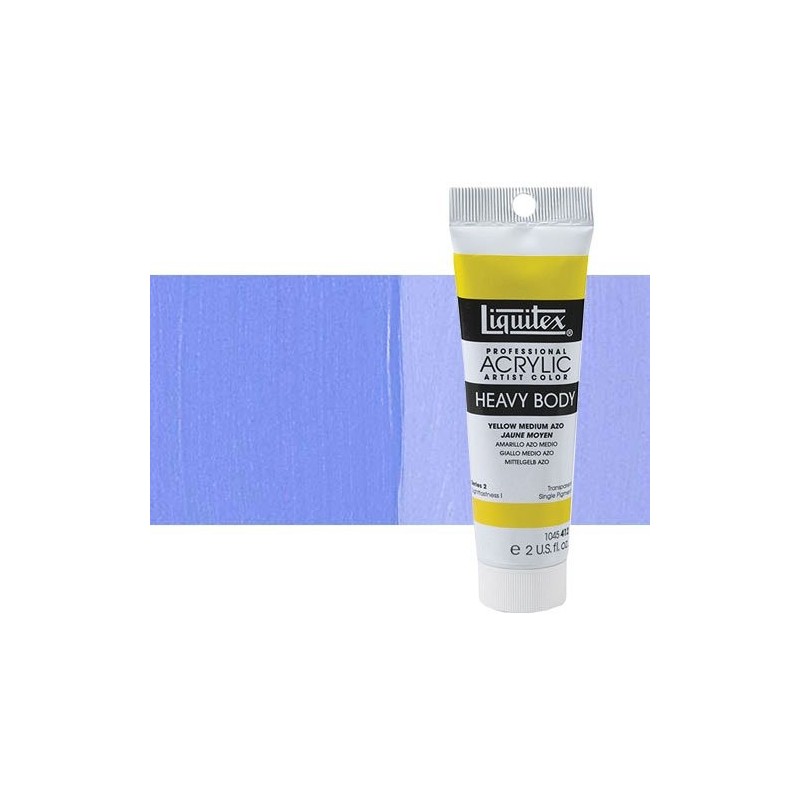 Fine art shop - Liquitex Acrylic Light Violet Blue Heavy Body, 59 ml. | totenart.com