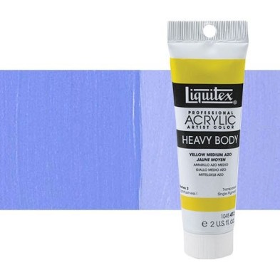 Fine art shop - Liquitex Acrylic Light Violet Blue Heavy Body, 59 ml. | totenart.com