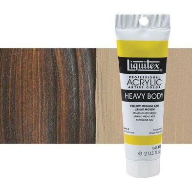 Fine art shop - Liquitex Acrylic Transparent Raw Umber Heavy Body, 59 ml. | totenart.com