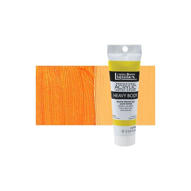 Fine art shop - Liquitex Acrylic Red Orange Heavy Body, 59 ml. | totenart.com