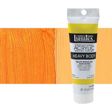 Fine art shop - Liquitex Acrylic Red Orange Heavy Body, 59 ml. | totenart.com