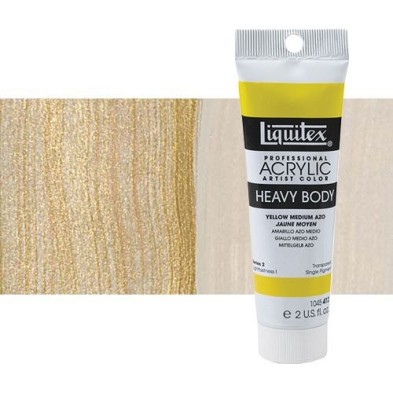Fine art shop - Liquitex Acrylic \nIridiscent Old Gold Heavy Body, 59 ml. | totenart.com