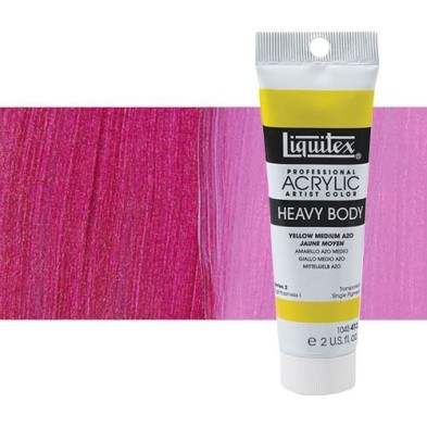 Fine art shop - Liquitex Acrylic \nQuinacridona Magenta Heavy Body, 59 ml. | totenart.com