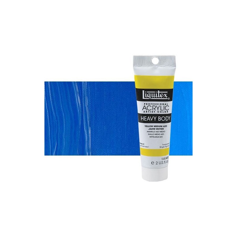 Fine art shop - Liquitex Acrylic \nManganese Blue Hue Heavy Body, 59 ml. | totenart.com