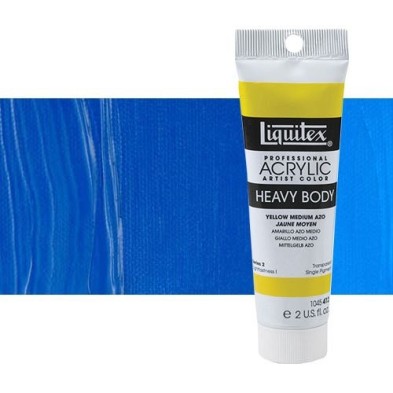 Fine art shop - Liquitex Acrylic \nManganese Blue Hue Heavy Body, 59 ml. | totenart.com