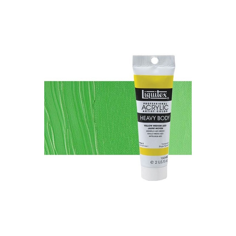 Fine art shop - Liquitex Acrylic Light Emerald Green Heavy Body, 59 ml. | totenart.com