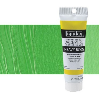 Fine art shop - Liquitex Acrylic Light Emerald Green Heavy Body, 59 ml. | totenart.com